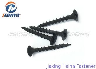 Metal C1022 Hardend Steel Black Phosphated Drywall Self Tapping Screws