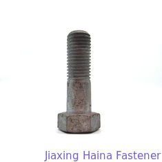 Durable Hex Head Machine Bolt DIN931 933 Grade 4.8 5.8 6.8 8.8 M30 M36