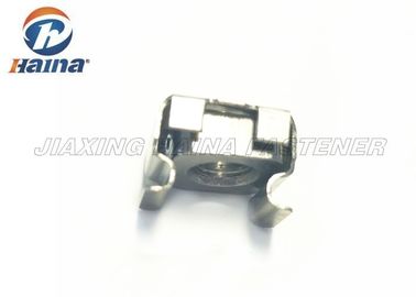 Простая гайка клетки квадрата финиша A2-70 A4-80 M4 M6 M8 M10 M12