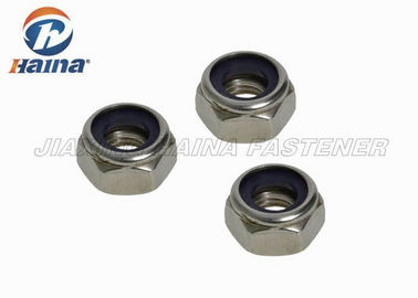 Нержавеющая сталь Fasterner DIN985 304 316 подгаечника нейлона для изделий из древесины