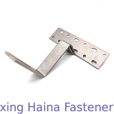 Регулируемая кафельная нержавеющая сталь 304 крюк крыши 316 солнечный устанавливая аксессуаров