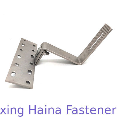 DIN взрывать песка 603 аксессуара установки OEM солнечных кроет крюк черепицей крыши