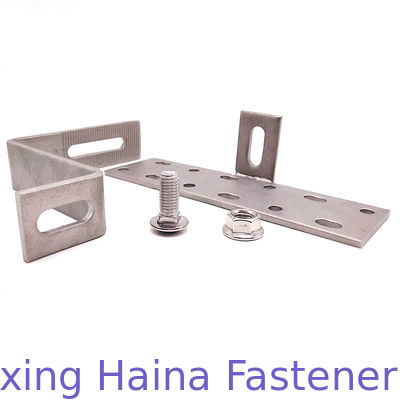 Нержавеющая сталь 304 крюк крыши 316 фотовольтайческих частей солнечный для жилой плитки