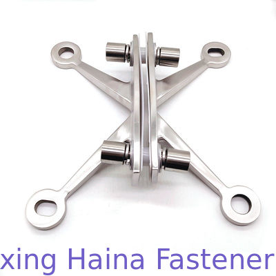 Нержавеющая сталь 316 зеркала SS316 SS304 штуцер ненесущей стены 4 оружий