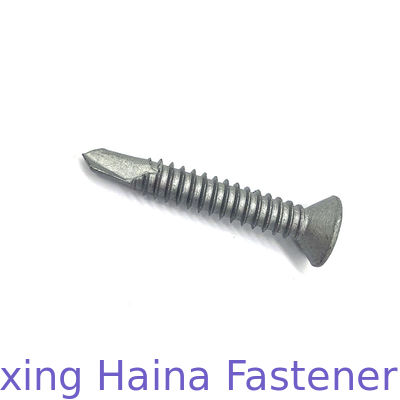 Зенкованный винт главной солнечной системы отверстия квадрата ss304 ss316 scm410 биметаллический