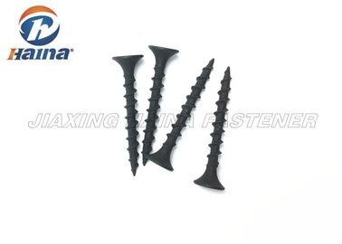 Metal C1022 Hardend Steel Black Phosphated Drywall Self Tapping Screws