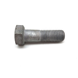 Durable Hex Head Machine Bolt DIN931 933 Grade 4.8 5.8 6.8 8.8 M30 M36