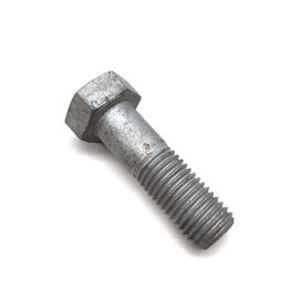 Durable Hex Head Machine Bolt DIN931 933 Grade 4.8 5.8 6.8 8.8 M30 M36