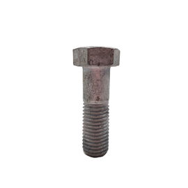 Durable Hex Head Machine Bolt DIN931 933 Grade 4.8 5.8 6.8 8.8 M30 M36