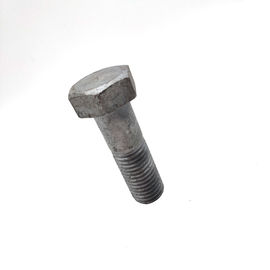 Durable Hex Head Machine Bolt DIN931 933 Grade 4.8 5.8 6.8 8.8 M30 M36
