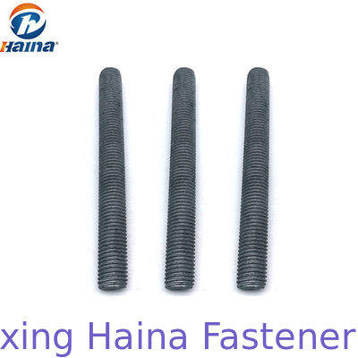 OEM ASTM A193 изготовленное на заказ горячее погружение гальванизировало болты стержня полно продел нитку штангу