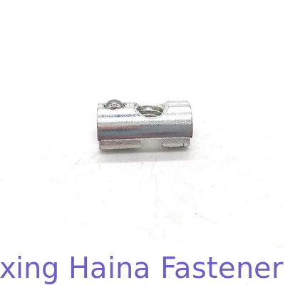 Гайка T-слота серии стали углерода ведущего бруса профиля алюминиевого сплава прессованная